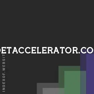 oetaccelerator.com by Alex Burgueta site -  Indexof