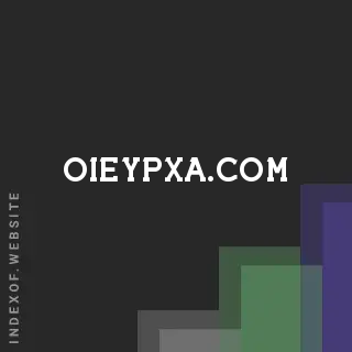 oieypxa.com by Alleman Zachery site -  Indexof