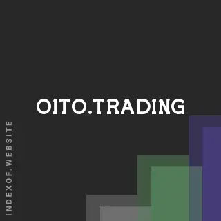 oito.trading by Tanya Reid site -  Indexof