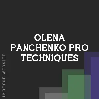 Olena Panchenko Pro Techniques | Indexof