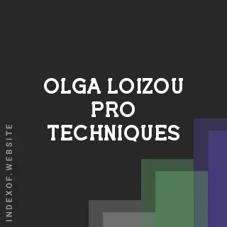 Olga Loizou Pro Techniques | Indexof
