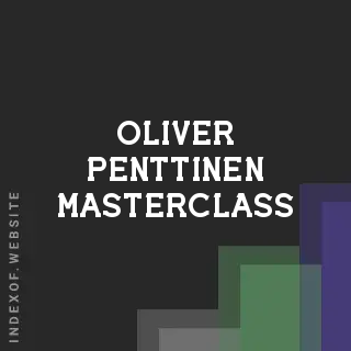 Oliver Penttinen Masterclass | Indexof