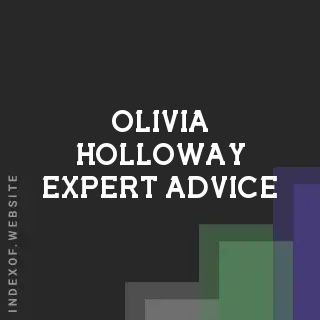 Olivia Holloway Expert Advice | Indexof