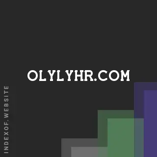 olylyhr.com by Andi Zainuddin site -  Indexof