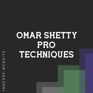 Omar Shetty Pro Techniques | Indexof