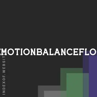 openemotionbalanceflow.pro by Arja Anttila site -  Indexof