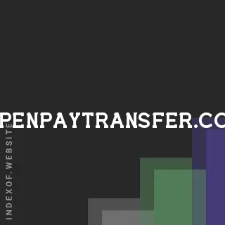 openpaytransfer.com by Vasilis Kallis site -  Indexof