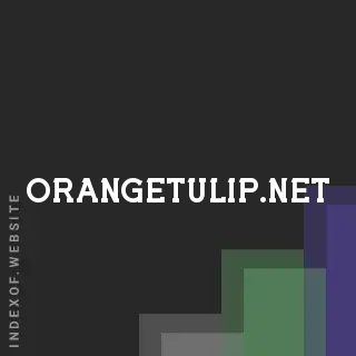 orangetulip.net by Antti Hietala site -  Indexof