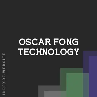 Oscar Fong Technology | Indexof