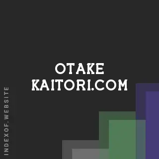 otake-kaitori.com by Norberto Brito site -  Indexof