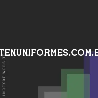 otenuniformes.com.br by Magda Simoes site -  Indexof
