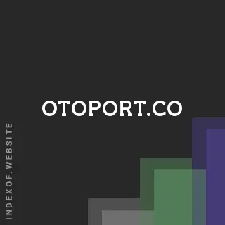 otoport.co by Alessia Moser site -  Indexof