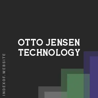 Otto Jensen Technology | Indexof