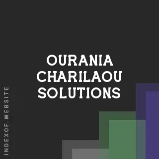 Ourania Charilaou Solutions | Indexof
