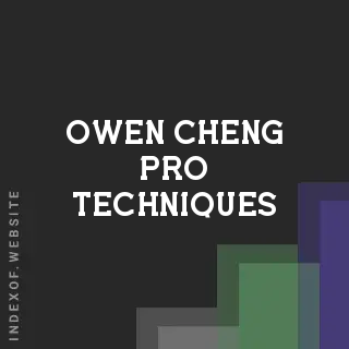 Owen Cheng Pro Techniques | Indexof