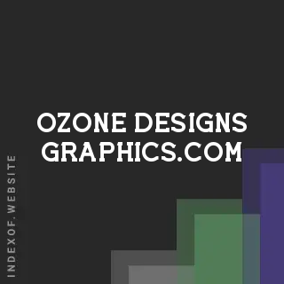 ozone-designs-graphics.com by Rosa Sanchez site -  Indexof