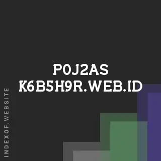p0j2as-k6b5h9r.web.id by Vincenzo Parisi site -  Indexof