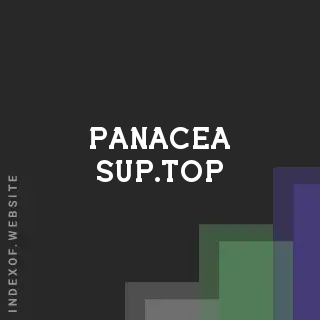 panacea-sup.top by Kyra Adani site -  Indexof