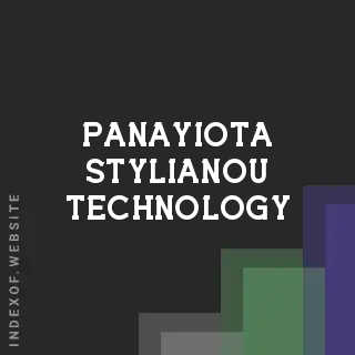Panayiota Stylianou Technology | Indexof