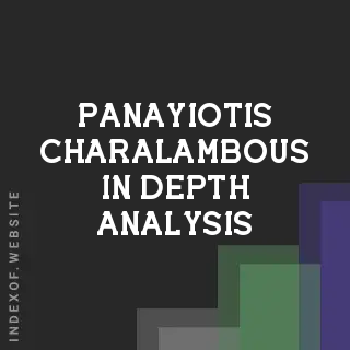 Panayiotis Charalambous In-Depth Analysis | Indexof