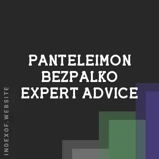 Panteleimon Bezpalko Expert Advice | Indexof