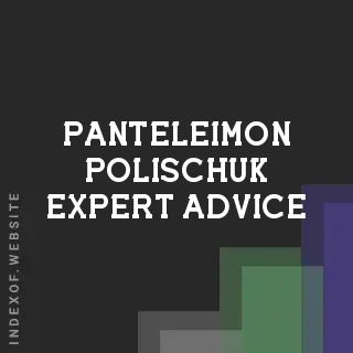 Panteleimon Polischuk Expert Advice | Indexof