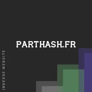 parthash.fr by Rafiq Nasrin site -  Indexof