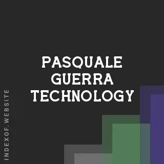 Pasquale Guerra Technology | Indexof