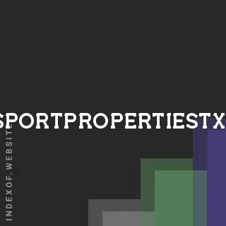 passportpropertiestx.com by Alper Karatas site -  Indexof