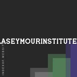 paulaseymourinstitute.com by Ida Pihl site -  Indexof