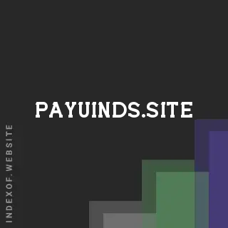payuinds.site by Kelvin Law site -  Indexof