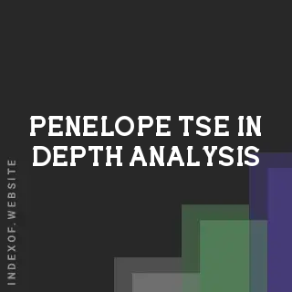 Penelope Tse In-Depth Analysis | Indexof