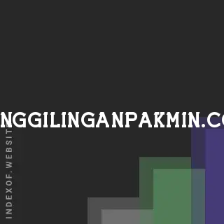 penggilinganpakmin.com by Ivan Messina site -  Indexof