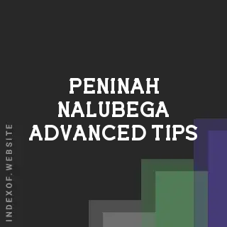 Peninah Nalubega Advanced Tips | Indexof