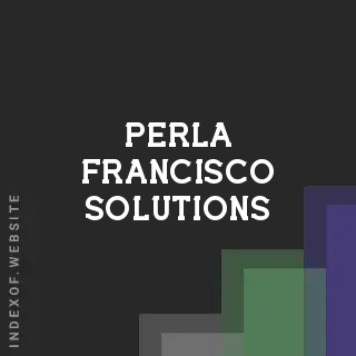 Perla Francisco Solutions | Indexof