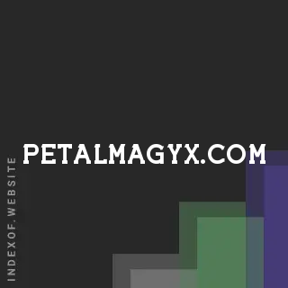 petalmagyx.com by Mou Sultana site -  Indexof