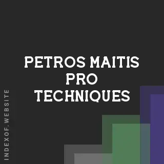 Petros Maitis Pro Techniques | Indexof