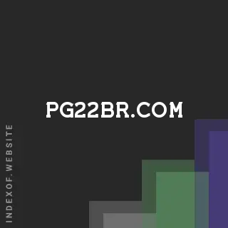 pg22br.com by Hudson O Neill site -  Indexof