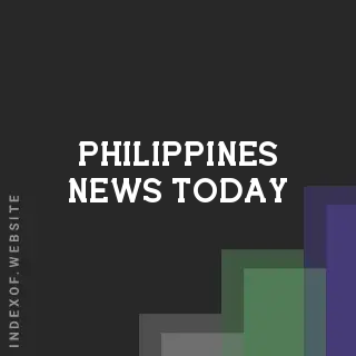 Philippines News Today | Indexof