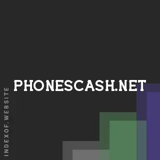 phonescash.net by Hendra Setiawan site -  Indexof