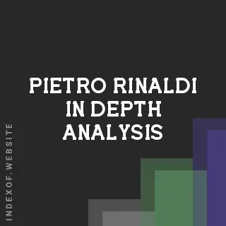 Pietro Rinaldi In-Depth Analysis | Indexof