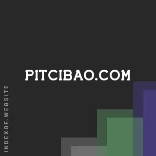 pitcibao.com by Helgi Petursdottir site -  Indexof