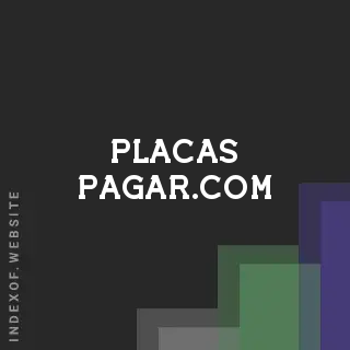 placas-pagar.com by Aron Johannsdottir site -  Indexof