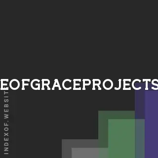 placeofgraceprojects.com by Selma Kemppainen site -  Indexof