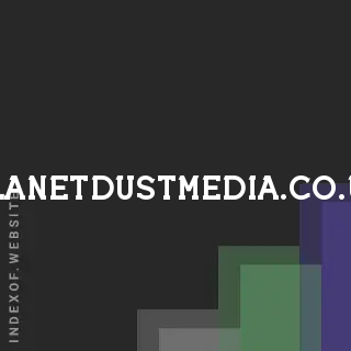 planetdustmedia.co.uk by Dwayne Allen site -  Indexof
