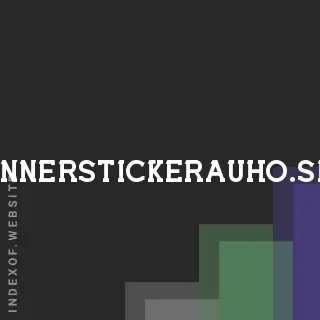 plannerstickerauho.shop by Avni Gupta site -  Indexof