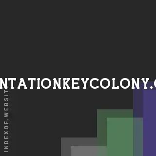 plantationkeycolony.com by Kwame Chang site -  Indexof