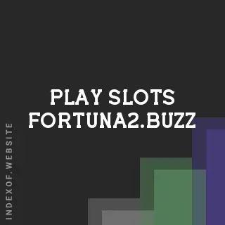 play-slots-fortuna2.buzz by Christina Petrides site -  Indexof