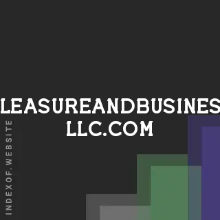 pleasureandbusiness-llc.com by Hanh An site -  Indexof