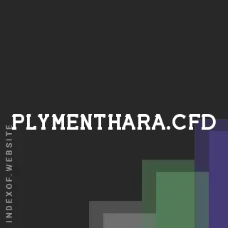 plymenthara.cfd by Angeliki Petrides site -  Indexof
